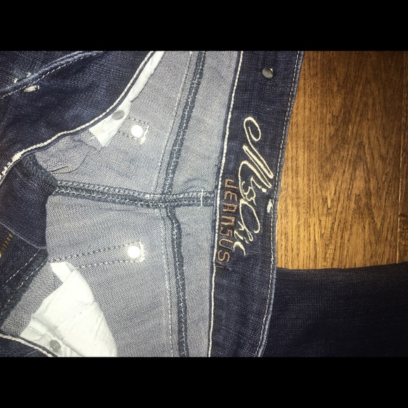 Miss Chic Skinny Jeans - Picture 2 of 4